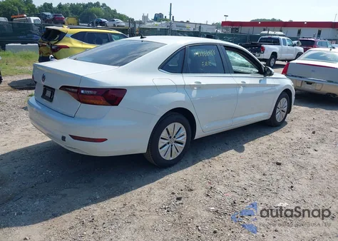 2019 Volkswagen Jetta 1.4T R-Line/1.4T S/1.4T Se z USA, uszkodzony, nr VIN 3VWC57BU0KM060381